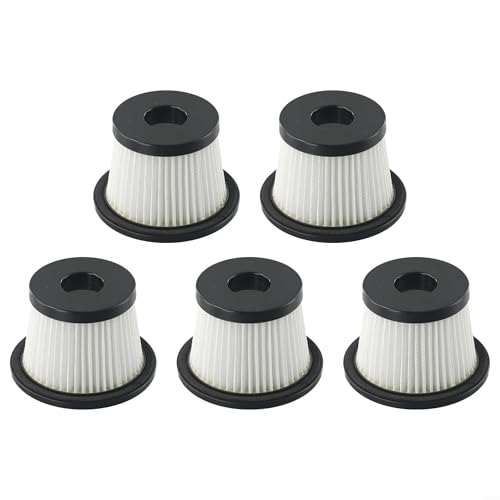 MeevrgR Filter für SilverCrest Shaz 22.2 C3 Akku-Staubsaugerfilter – saubere Luft, glückliche Häuser mit Tierhaaren und Staubentfernung für Haustierbesitzer, frischer Auspuff, sekundäre Verschmutzung MeevrgR Filter für SilverCrest Shaz 22.2 C3 Akku-Staubsaugerfilter – saubere Luft, glückliche Häuser mit Tierhaaren und Staubentfernung für Haustierbesitzer, frischer Auspuff, sekundäre Verschmutzung von MeevrgR