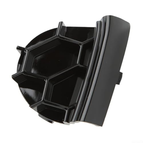 MeevrgR Frontstoßstangen-Abdeckkappe für Abschleppöse, schwarz, Ersatz für Ford Focus Mk3 ST 2014–2018, OEM 1880230, Kunststoffmaterial MeevrgR Frontstoßstangen-Abdeckkappe für Abschleppöse, schwarz, Ersatz für Ford Focus Mk3 ST 2014–2018, OEM 1880230, Kunststoffmaterial von MeevrgR