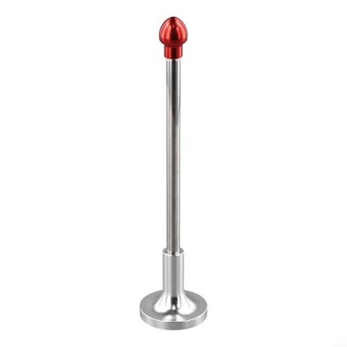 MeevrgR Golfer Swing Accuracy Tool, Magnetic Alignment Rods for Trajectory Control, Manage Cutting Directions with Perpendicular Adjustment(Red) von MeevrgR