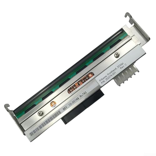 MeevrgR Klare 203 dpi Drucke mit Thermodruckkopf 252379 001 für T4M Barcode-Etikettendrucker von MeevrgR