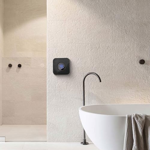 MeevrgR MeevrgR Kabellose intelligente Hunde-Türklingel für einfaches Töpfchentraining mit berührungsempfindlicher Taste und 55 Klingeltonoptionen, einstellbare Lautstärke für alle Hundegrößen (1 von MeevrgR