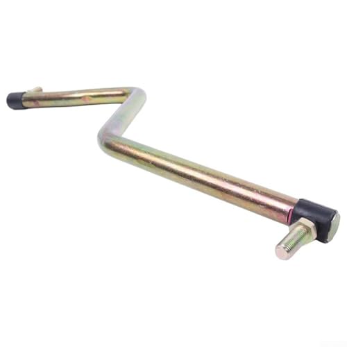 MeevrgR Rasenmäher-Lenkstange Ersatz für CRAFTSMAN 175121 & 532175121 Heavy Duty Metall Draglink mit Kontermuttern von MeevrgR