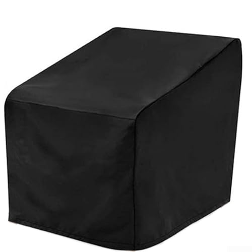MeevrgR Robuste Garten-Sitzabdeckung – 420D Oxford-Gewebe – 4 Größenoptionen wasserdicht & UV-beständig (89 x 97 x 79/40 cm) von MeevrgR