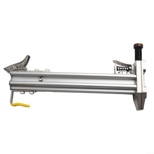 MeevrgR ST18 Manueller Nagler für halbautomatische, leichte Aluminiumlegierung, schlagfest, für Holzbearbeitung und Drahtschlitzbindung (ST18) von MeevrgR