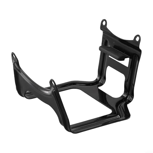 MeevrgR Schlanker Metall-Kraftstofftankhalter Ständer für Freischneider, einfache Installation, kompatibel mit 1E40F 1E44F 43CC 52CC Modellen, für Rasenpflegestabilität(A) von MeevrgR