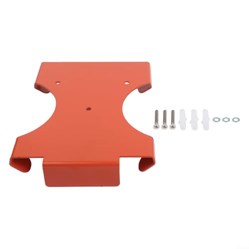 MeevrgR Schwerlast Laubbläser Wandhalterung - Aufhänger für BG-50/BG-56/BG-66/SH-56 68.0 kg Kapazität, Rostfreie orange Beschichtung Garage MeevrgR Schwerlast Laubbläser Wandhalterung - Aufhänger für BG-50/BG-56/BG-66/SH-56 68.0 kg Kapazität, Rostfreie orange Beschichtung Garage von MeevrgR