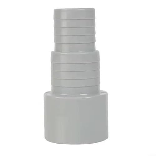 MeevrgR Schwimmbad-Schlauchdüse, 50 mm ABS-Steckdosenadapter für Wasserpumpensystem, für Schläuche mit 32 mm und 38 mm Innendurchmesser, Pool-Wartungsausrüstungsteile, einfache Installation (1 Stück) MeevrgR Schwimmbad-Schlauchdüse, 50 mm ABS-Steckdosenadapter für Wasserpumpensystem, für Schläuche mit 32 mm und 38 mm Innendurchmesser, Pool-Wartungsausrüstungsteile, einfache Installation (1 Stück) von MeevrgR