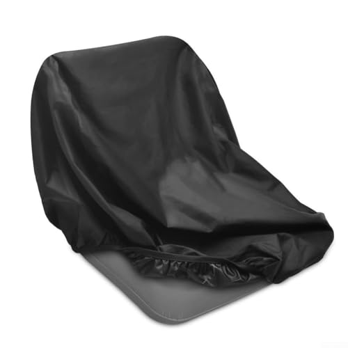 MeevrgR Sitzbezug für Rasenmäher – 210D Oxford wasserdichter Schutz perfekte Passform für Traktoren (50 x 39 x 35 cm) von MeevrgR