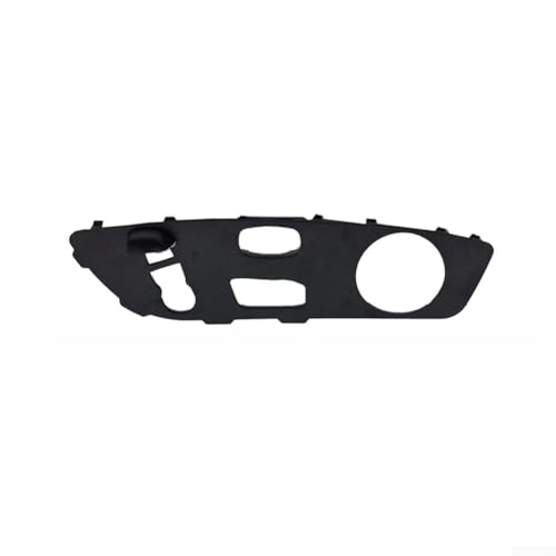 MeevrgR Sitzschalter-Panel für Touareg 7P (2011–2018) 7P6882516C 7P6882515C schwarze ABS-Verkleidung direkt passend für Fahrer-/Beifahrerseite (rechts) von MeevrgR