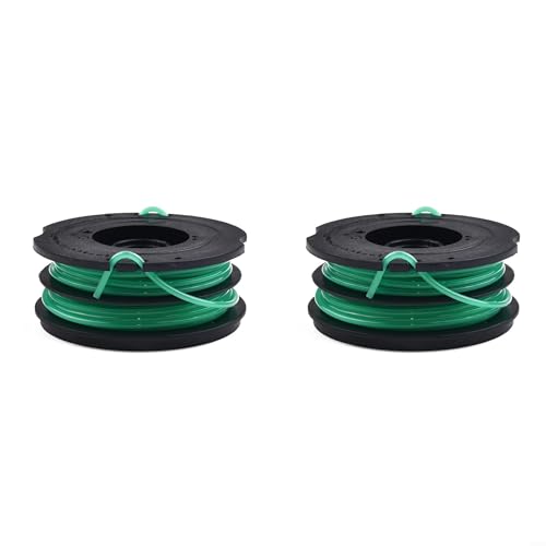 MeevrgR Spule für GL716 GL720 GL741 GL701 GL710 Modelle – passend für verschiedene Hof-Trimmer (2) von MeevrgR