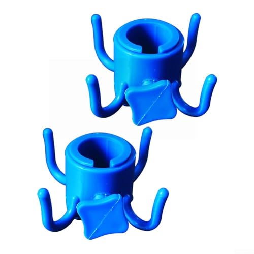 MeevrgR Strandschirm-Haken-Set – 2er-Pack robuste Polypropylen-Kleiderbügel, verstellbar, 22 mm-38 mm Stangengriff hält Handtücher, Taschen und Ausrüstung MeevrgR Strandschirm-Haken-Set – 2er-Pack robuste Polypropylen-Kleiderbügel, verstellbar, 22 mm-38 mm Stangengriff hält Handtücher, Taschen und Ausrüstung von MeevrgR