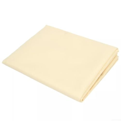 MeevrgR Wasserdichte Abdeckung für Gartenmöbel – 420D Oxford-Gewebe mit PU-Beschichtung – winddichter elastischer Saum für Terrassentische & Stühle (122 x 76 x 46 cm) von MeevrgR