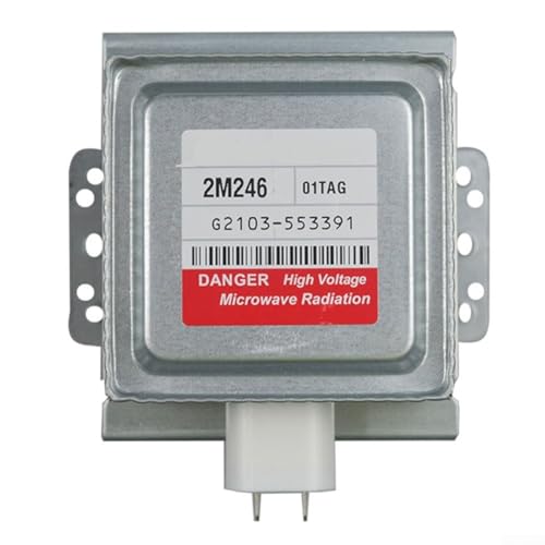 Mikrowellenherd Magnetron 2M246 01TAG kompatibel mit LG 1000W Modellen von MeevrgR