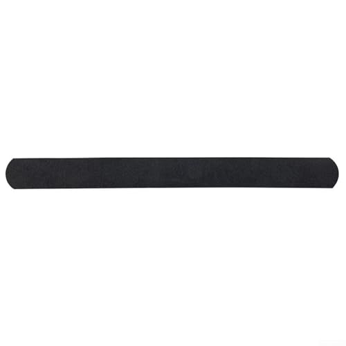 Möbelbeinschoner, 7 mm dick, rutschfeste Matten für Liegestühle, Sofas, Stühle, um Bodenschäden und Bewegung zu verhindern (68,6 x 11,4 cm) von MeevrgR