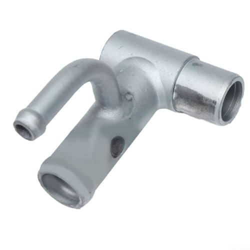 Motorwasser Bypassrohr für Mazda 323 Family und für Protege 1991 2005, OEM B6S715270A, robustes Metallmaterial Motorwasser Bypassrohr für Mazda 323 Family und für Protege 1991 2005, OEM B6S715270A, robustes Metallmaterial von MeevrgR
