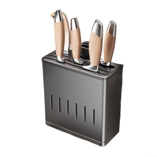 Multifunktionaler Saugnapf-Halter für Küchenmesser zur Wandmontage von Werkzeugen Multifunktionaler Saugnapf-Halter für Küchenmesser zur Wandmontage von Werkzeugen von MeevrgR