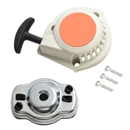 Recoil Starter 4149 190 4001 Ersatzset inkl. Starter Cup Pawls und 3 Schrauben für FS94C FS94R HL91K HL94 KM94R kompatible Modelle von MeevrgR