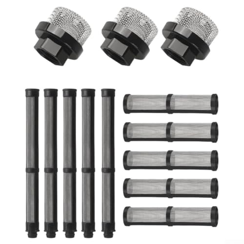 Robuste Edelstahlfilter zur Verbesserung der Leistung Ihrer Airless-Sprühgeräte Robuste Edelstahlfilter zur Verbesserung der Leistung Ihrer Airless-Sprühgeräte von MeevrgR