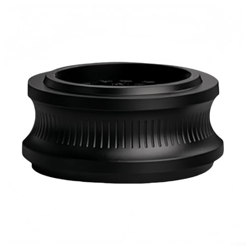 Rotierender Boden Espresso Reinigungswerkzeug mit Nylonborsten und Silikon-Pads für Stabilität bei der Kaffee-Nadelverteiler-Reinigung Rotierender Boden Espresso Reinigungswerkzeug mit Nylonborsten und Silikon-Pads für Stabilität bei der Kaffee-Nadelverteiler-Reinigung von MeevrgR