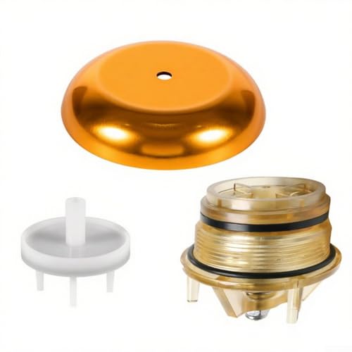 Rückflussverhinderer Rückschlagventil Montage mit Reparaturset kompatibel Ersatz für 905 212 905 052 765 1 Zoll und 1 1/4 Zoll Vakuumschalter Rückflussverhinderer Rückschlagventil Montage mit Reparaturset kompatibel Ersatz für 905 212 905 052 765 1 Zoll und 1 1/4 Zoll Vakuumschalter von MeevrgR