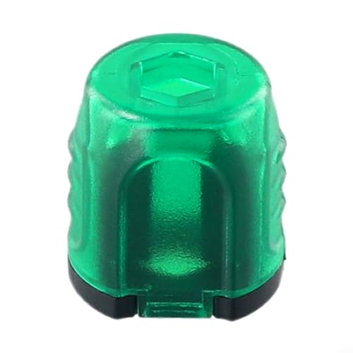 Schraubendreher-Magnetisierer mit Magnetring verhindert das Herunterfallen der Schraube, langlebig, feine Verarbeitung (grün) von MeevrgR
