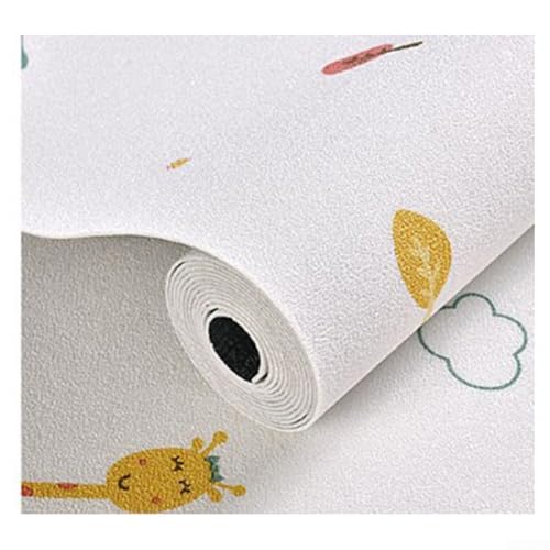 Selbstwasserdichte Wandverkleidung mit Feuchtigkeitsbeständigkeit, Geräuschdämmung und Wärmedämmung, zur Verbesserung der Raumästhetik und des Komforts (der abhängige Hirsch) von MeevrgR