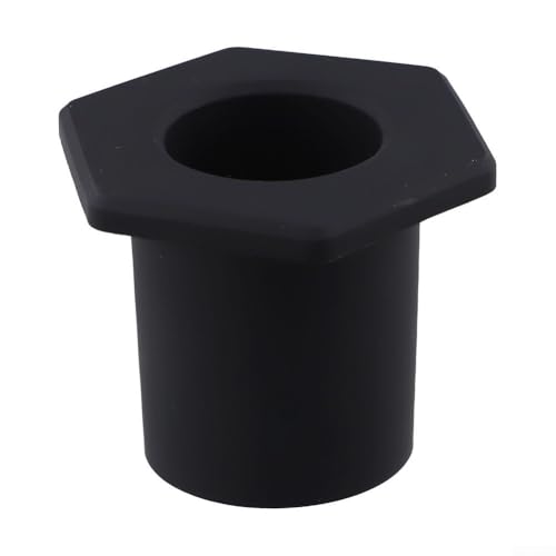 Set mit 3 Silikonringen für Terrassenschirmlöcher, sorgt für Stabilität und sicheren Sitz für Ihren Outdoor-Genuss (1 Stück) von MeevrgR