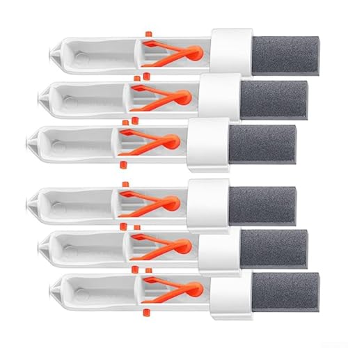 Simplify Your For Cleaning Routine 6 Pack Pool Bimssteine mit ergonomischen Griffen für harte Arbeiten von MeevrgR