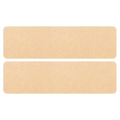 Simplistic Elegance waschbarer Trittschutz, der sowohl Stil als auch Funktionalität in einem Paket bietet (Beige Gelb) von MeevrgR