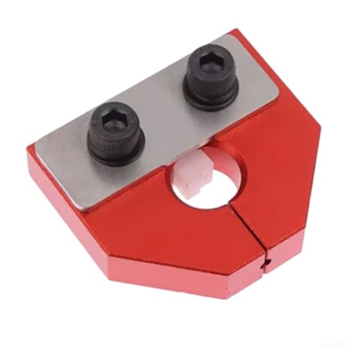 Solution Connector Joiner Tool For Seamless Integration of Various Types of 1 75mm Materials Like For PLA And ABS (Red) von MeevrgR
