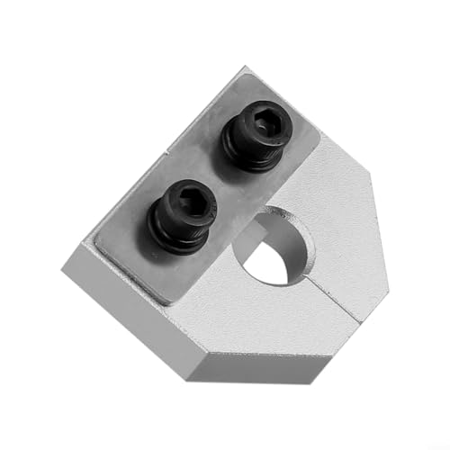 Solution Connector Joiner Tool For Seamless Integration of Various Types of 1 75mm Materials Like For PLA And ABS (Sliver) von MeevrgR