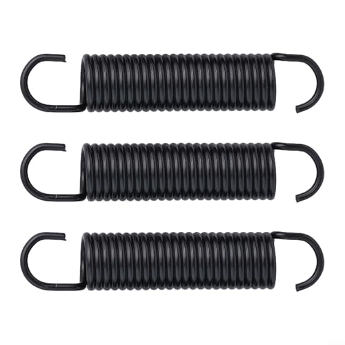 Spannfeder für Rasentraktor 401971 OEM-Teil 532401971 für einfache Passform und Funktion (3 Stück) von MeevrgR
