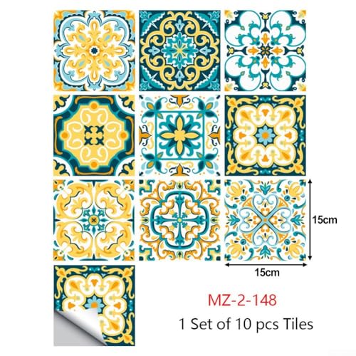 Stabile PVC-Mosaikfliesen, perfekte Lösung für Innendekorationsprojekte (MZ-2-148) von MeevrgR