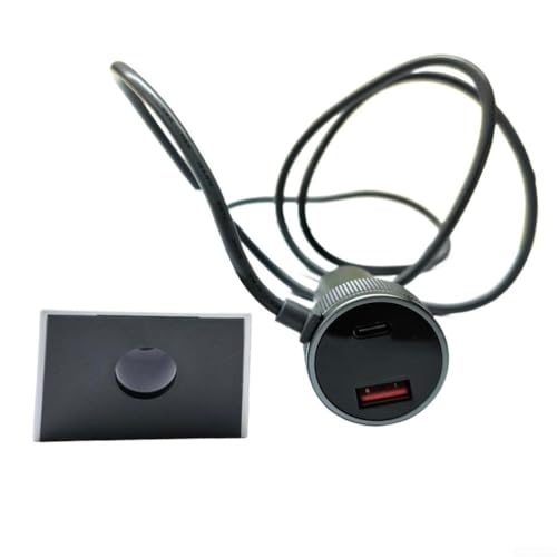 Starlink Mini-Netzadapter für Auto, inkl. Step-Up-Konverter-Kabel zur Unterstützung von 12 V/24 V auf 30 V DC-Ausgang Starlink Mini-Netzadapter für Auto, inkl. Step-Up-Konverter-Kabel zur Unterstützung von 12 V/24 V auf 30 V DC-Ausgang von MeevrgR