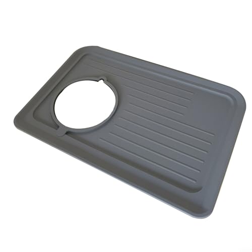 Stopfmatte für Barsetto BAE01 BAE02 BAE02SA, sicher und leicht zu reinigen (grau) von MeevrgR