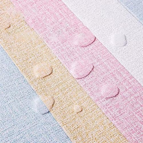 Stylischer 3D-Wandaufkleber, wasserdicht und feuchtigkeitsbeständig, für die Dekoration Ihres Zuhauses (blau) von MeevrgR