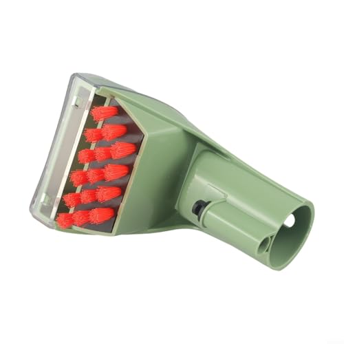 Tough Stain Brush Attachment for Bissell Carpet Cleaner Models Great for Cleaning Difficult Areas (Green) von MeevrgR