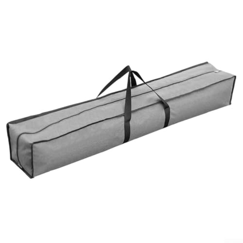 Tragbare Outdoor-Aufbewahrungstasche mit verlängertem Griff für Zeltstangen und Angelruten, starkes Polyestergewebe für Camping (150 x 20 x 20 cm) von MeevrgR