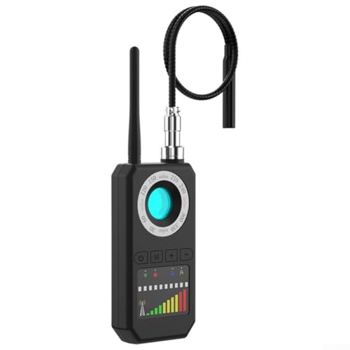 Tragbarer Kamerasignal-Scanner mit einstellbarer Empfindlichkeit für Zuhause und Reisen von MeevrgR