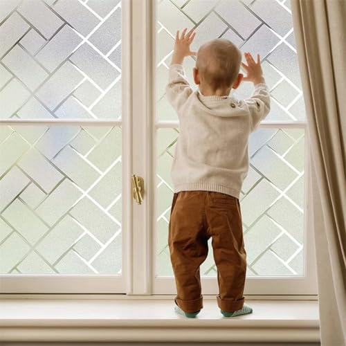 Transparente, blickdichte Fensterfolie aus stabilem PVC-Material für eine effektive Verwendung in jeder Umgebung von MeevrgR