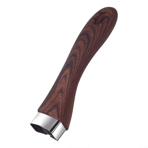 Upgrade Your Cookware Detachable Bakelite Handle Replacement with Comfortable Grip Design (Dark Brown) von MeevrgR