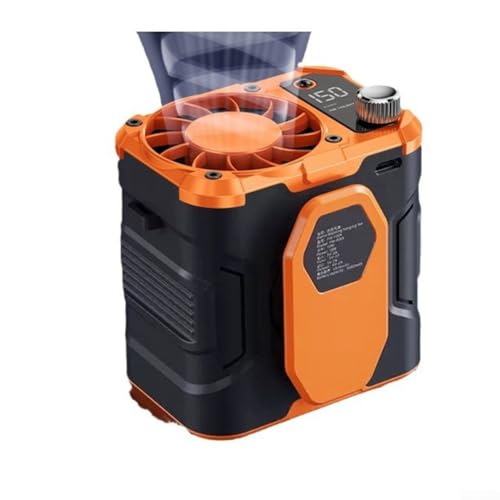 Verbesserter Performance-Taillenventilator mit komfortablem Design für den ganzen Tag Verbesserter Performance-Taillenventilator mit komfortablem Design für den ganzen Tag von MeevrgR