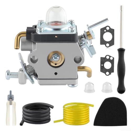 Vergaser Ersatz für 122C 122LD 122LDx 122LK Trimmer Komplettes Reparaturset von MeevrgR
