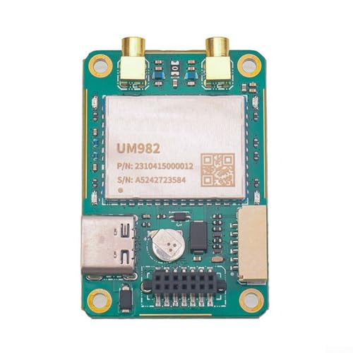 Vollfrequenz-Positionierplatine Mini UM982 für verbesserte Technik und Robotik Vollfrequenz-Positionierplatine Mini UM982 für verbesserte Technik und Robotik von MeevrgR