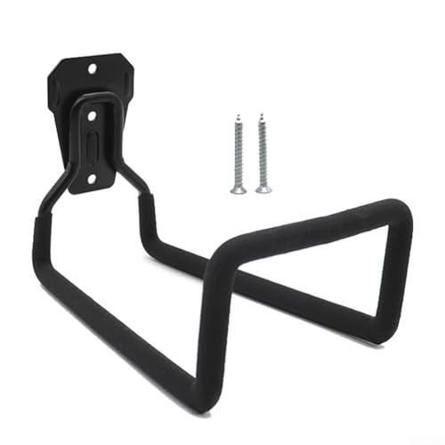 Wandmontierte Eisenschlauchhalterung mit Metallhaken für den Außenbereich, entworfen, um Gartenschläuche, Kabel und Rohre ordentlich in Terrassen und Garagen zu verstauen Wandmontierte Eisenschlauchhalterung mit Metallhaken für den Außenbereich, entworfen, um Gartenschläuche, Kabel und Rohre ordentlich in Terrassen und Garagen zu verstauen von MeevrgR