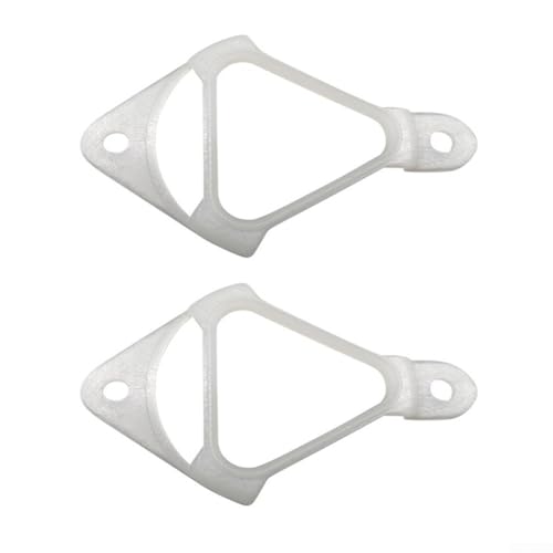 Waschmaschine Ablaufschlauchschelle 2er Set WH16X513 kompatibel mit für AP2046140 & WH16X0513, Material Waschmaschine Ablaufschlauchschelle 2er Set WH16X513 kompatibel mit für AP2046140 & WH16X0513, Material von MeevrgR