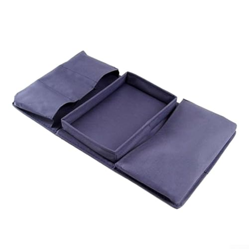 Wohnzimmer-Sofa-Aufbewahrungstasche, Organizer mit mehreren Taschen für einfachen Zugriff, Oxford-Stoff-Design, für Fernbedienung, Bücher und Zeitschriften Wohnzimmer-Sofa-Aufbewahrungstasche, Organizer mit mehreren Taschen für einfachen Zugriff, Oxford-Stoff-Design, für Fernbedienung, Bücher und Zeitschriften von MeevrgR