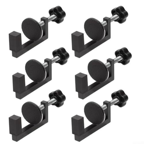 Zuverlässige Sofa-Clips, 6-teiliges Möbelklemmen-Set aus Aluminium-Legierung Zuverlässige Sofa-Clips, 6-teiliges Möbelklemmen-Set aus Aluminium-Legierung von MeevrgR