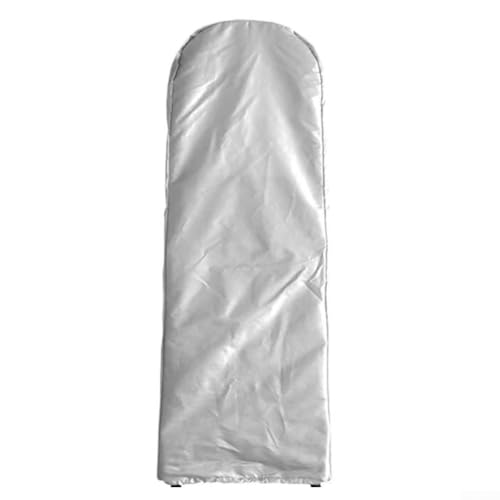 Zuverlässiger Staubschutz für Klappleitern, wasserdicht und einfach zu entfernen und zu reinigen (50 x 124 x 6,5 cm²) von MeevrgR