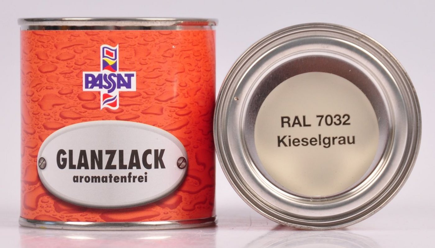 Meffert AG Farbwerke Vollton- und Abtönfarbe Passat Lack 250ml versch. RAL matt glänzend Holzfarbe Metallschutz Gru von Meffert AG Farbwerke